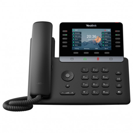 Yealink SIP-T74W VoIP-telefon
