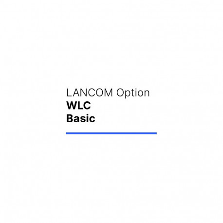 "Z Lancom WLC Basic Option for Router Lizenz - up to 6 Access Points"