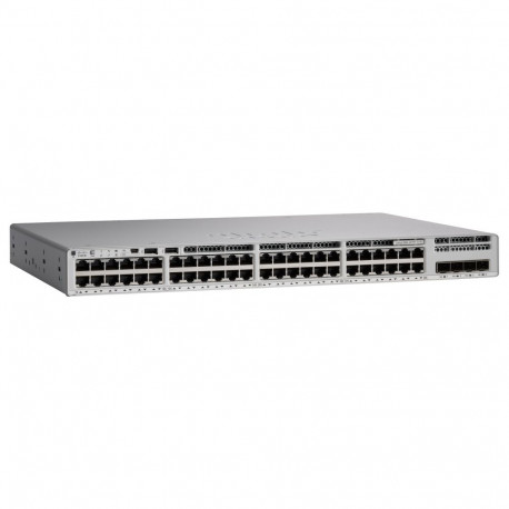 Cisco Catalyst 9200L 48-port osaline