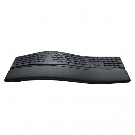Logitech Ergo K860 ergonoomiline (poolitatud) Bluetooth 5.0 Šveitsi