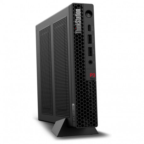 "LENOVO ThinkStation P3 Tiny G2 Intel Core Ultra 9 285 32GB 512GB SSD UMA W11P TopSeller"