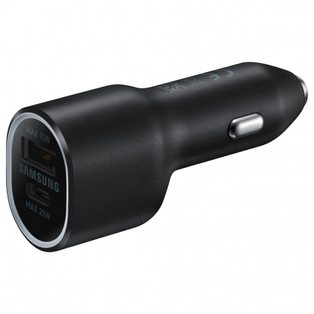 "Samsung Kfz-Schnellladegert 40W EP-L420. Black"