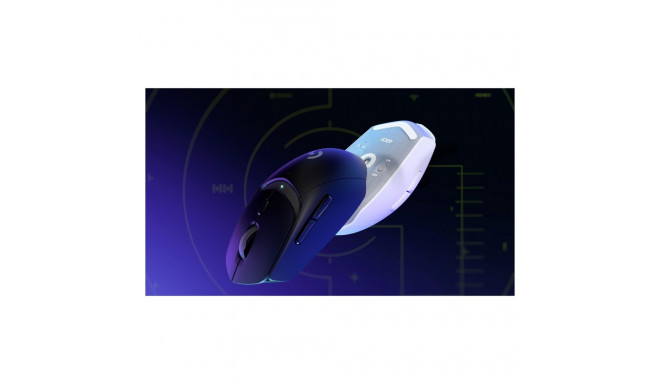 "LogitechG309 Lightspeed Mouse"