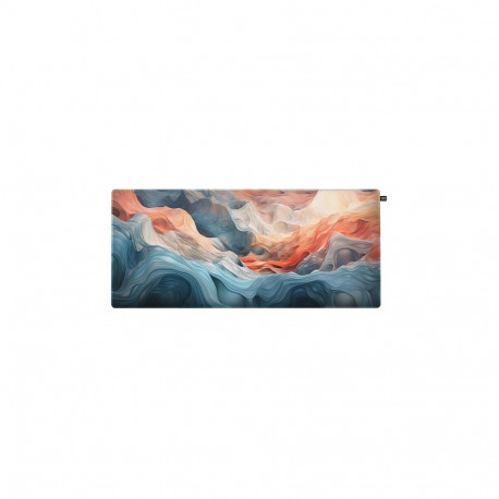 "Cherry XTRFY GP5 Amnis Blue XL Mousepad"