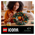 LEGO Art jõulupärg