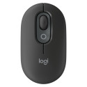Logitech Pop Mouse emojidega - grafiit