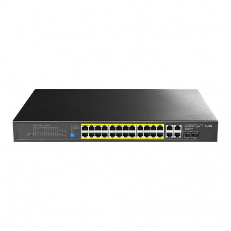 "24+2P Cudy GS1028PS2 PoE+ SFP"