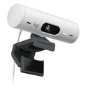 Logitech Brio 500 valge