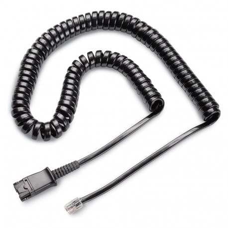 "HP Poly Anschlußkabel U10 Anschluss- und Vista-Zubehör-Kabel"