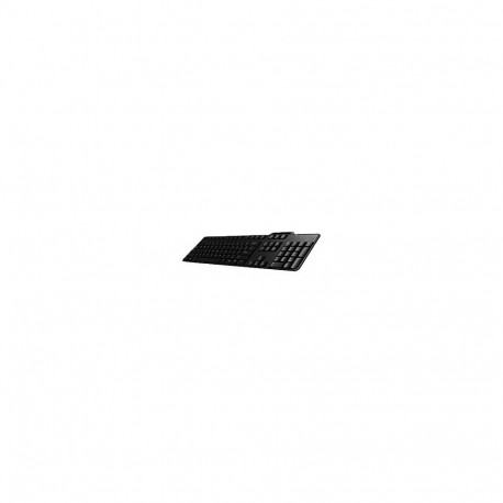 "Dell KB813 Smartcard USB Black QWERTZ DE"