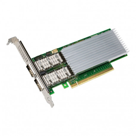 "INTG Intel 100Gb 2-Port Server Adapter E810-CQDA2 2xQSFP28 bulk"