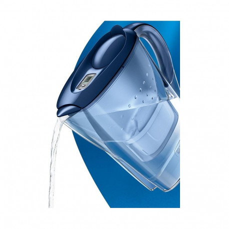 "BRITA Tischwasserfilter Marella *blau* inkl. 1 Filter"