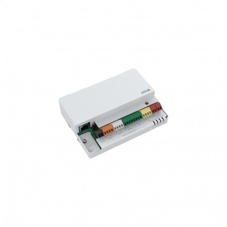 "Axis I/O A9210 Netzwerk I/O RELAY MODULE"