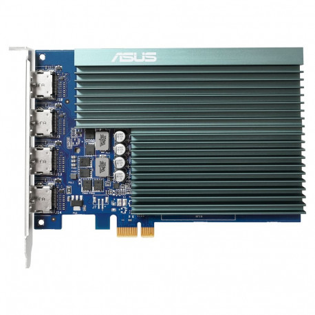 "GT730 2GB ASUS passiv GDDR5 GT730-4H-SL-2GD5"