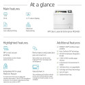HP värviline laserprinter LaserJet Enterprise M554dn A4/LAN/Duplex