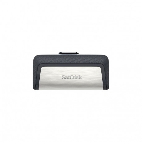 "STICK 64GB USB 3.1 Sandisk Ultra Dual Drive Type-A/Type-C black/silver"