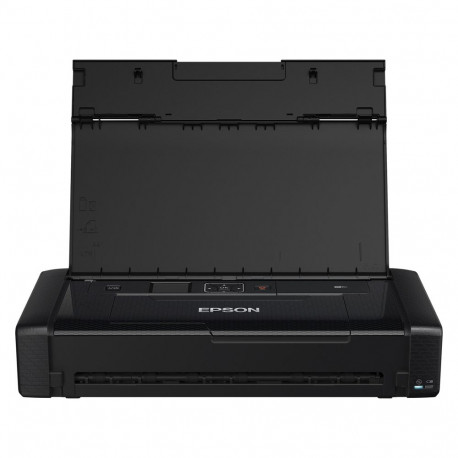 Epson tindiprinter WF-110W A4 USB WLAN WiFi Direct, mobiilne, koos akuga