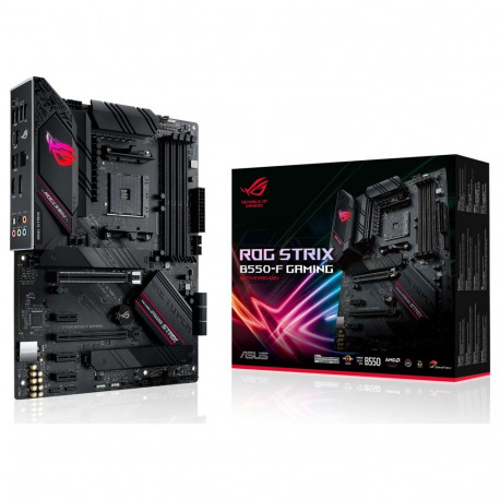 "AM4 ASUS ROG STRIX B550-F GAMING"