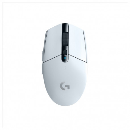 Logitech G305 juhtmevaba valge mängurihiir