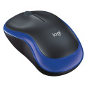 Logitech hiir M185 juhtmevaba, sinine