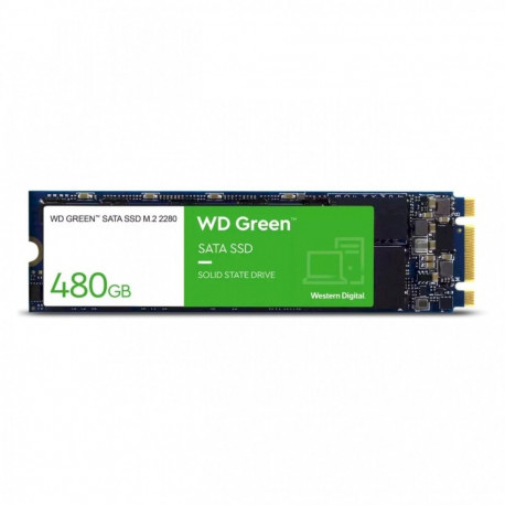 Western Digital Green SSD 480GB M.2 2280