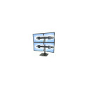 "Ergotron DS100 4 Monitore"