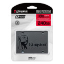 "2.5"" 240GB Kingston SSDNow A400"