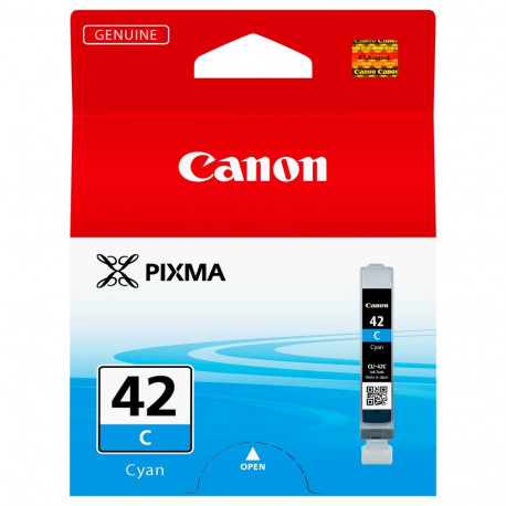 "Canon CLI42C cyan"