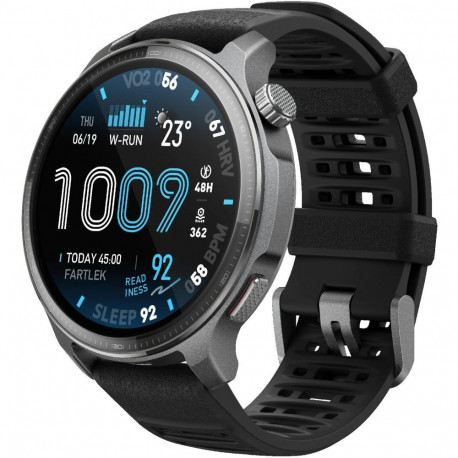 Amazfit nutikell Balance 2 XT 3.81cm (1.5") AMOLED digitaalne puuteekraan 480 x 480 pikslit Wi-Fi GP