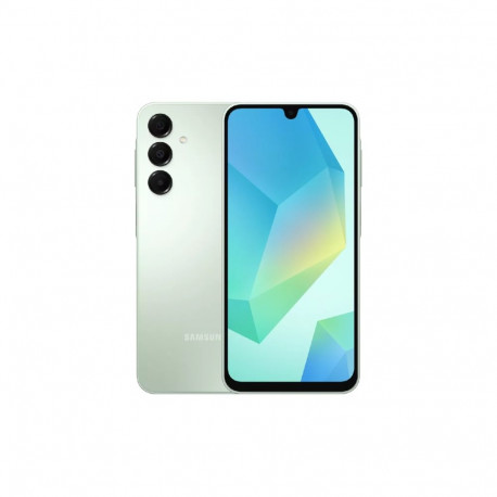 Samsung Galaxy A16 17cm (6.7") hübriidne Dual SIM 4G USB Type-C 4GB 128GB 5000mAh, roheline