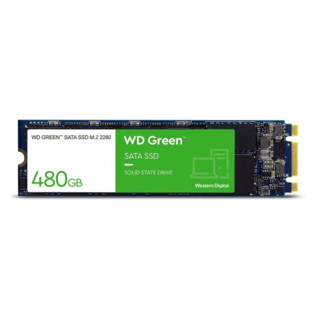 WD Green WDS480G3G0B 480GB SATA 6