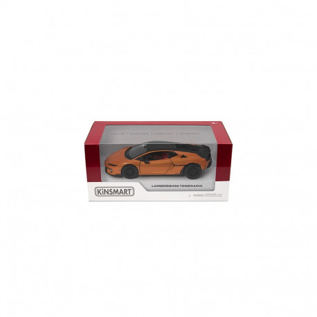 KINSMART metallist mudelauto Lamborghini Temerario, skaala 1:38
