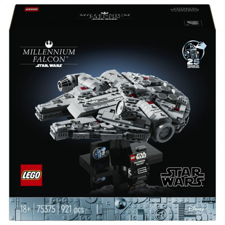 "LEGO Star Wars Millennium Falcon 75375"