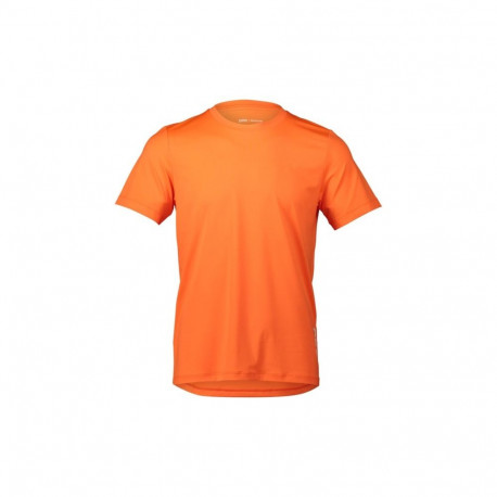 POC jalgrattasärk Reform Tee, tsinkoranž, M