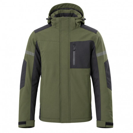 HW Tundra talvejope oliiv 2xl