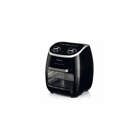 Ariete 4619 Airy Fryer Oven - Air Fryer and Electric Oven with Rotisserie - Rotating Basket - Dryer 