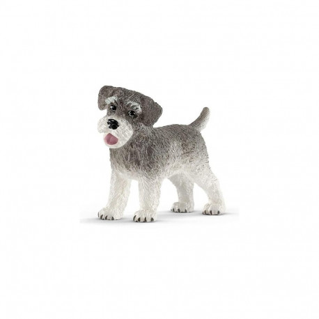 schleich FARM WORLD Miniature schnauzer