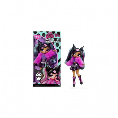 L.O.L. Surprise! O.M.G. Loves Hello Kitty® and Friends – Kuromi