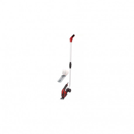 Einhell GC-CG 3,6/70 Li cordless grass shear 7 cm 3.6 V Lithium-Ion (Li-Ion) Aluminium, Black, Red