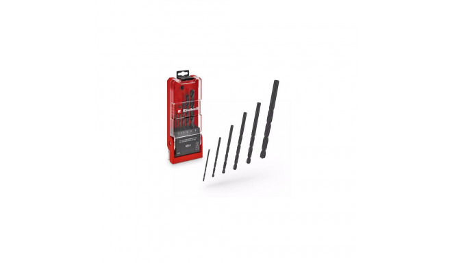 Einhell 49423006 drill bit Drill bit set 6 pc(s)