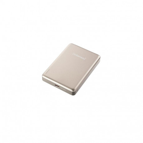 Intenso MW10000 Magnetic Power Bank 10000 mAh – MagSafe Compatible, 15W Wireless Charging, 20W USB-C