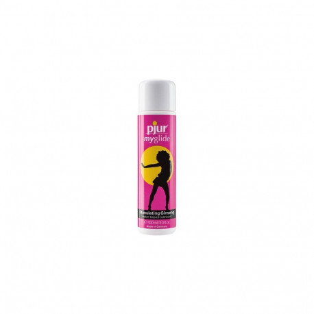 pjur MyGlide Sex toy 100 ml 100 g Water-based lubricant
