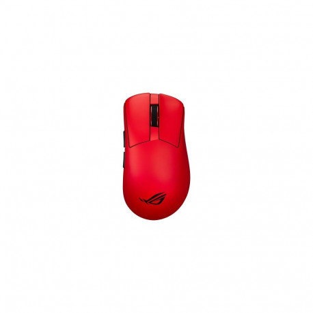 ASUS ROG Gladius IV Ace RED mouse Gaming Right-hand RF Wireless + Bluetooth + USB Type-A Optical 650