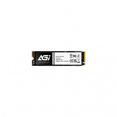 AGI Technology AI298 1 TB M.2 PCI Express 3.0 NVMe 3D NAND