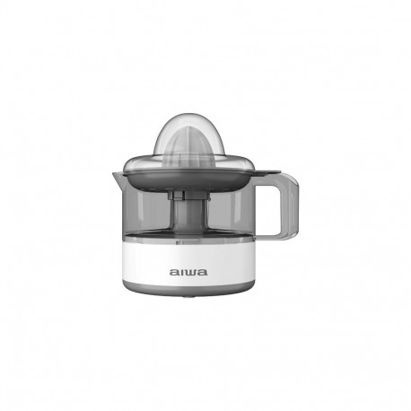 Aiwa MIKAN electric citrus press 0.5 L 30 W Grey, White