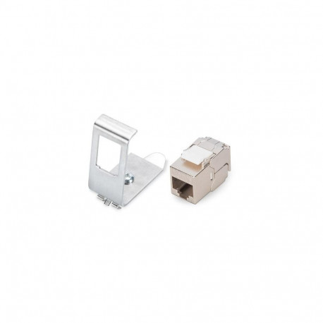 Digitus DIN-Rail Adapter with 1x DN-93615-S Keystone Module