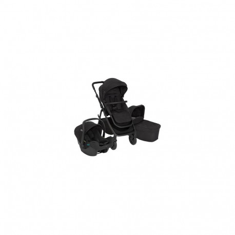 Graco Near2Me DLX Trio Travel system stroller 3 seat(s) Black