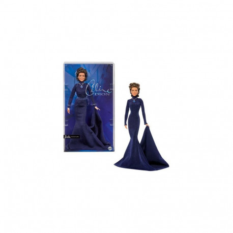 Barbie Signature Celine Dion Doll, , Collectible Doll With Iconic Award Show Look