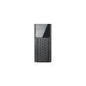 Silverstone PS13 Mini Tower Black