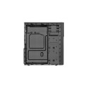 Silverstone PS13 Mini Tower Black